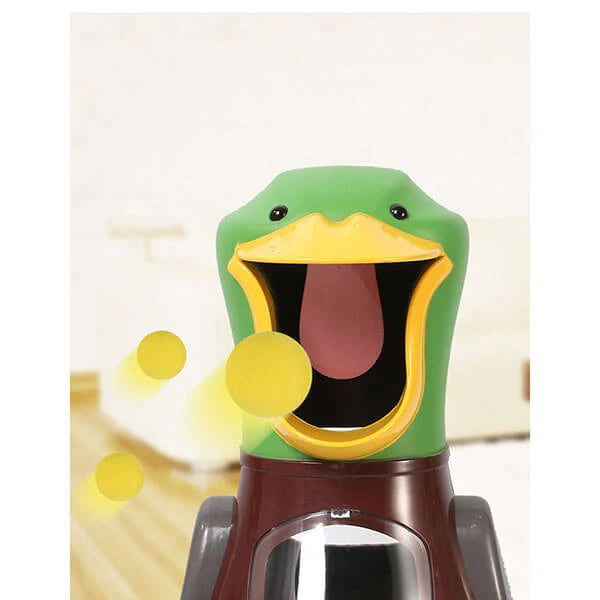 Feed the Hungry Duck – Interactive Shooting Toy for Kids