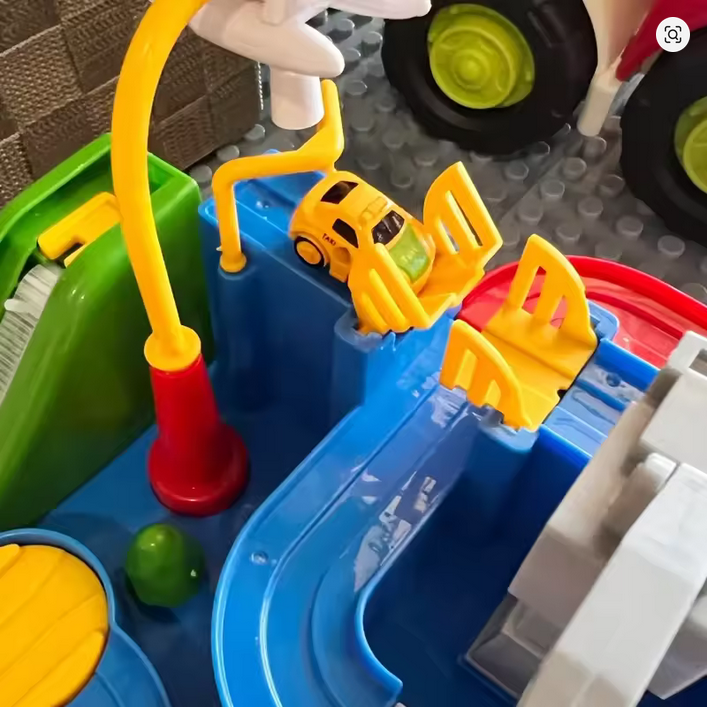 City Adventure Rescue - Toddler Educational Toy